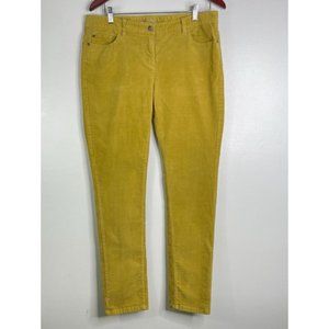 Mustard Yellow Women’s Corduroy Jeans - Boden